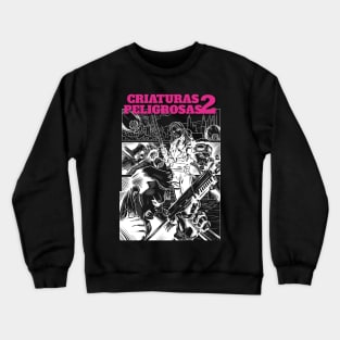 Tales from the Asphalt Crewneck Sweatshirt